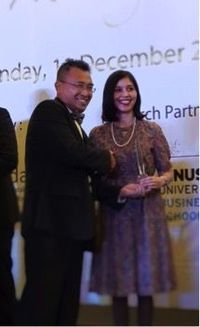 Belum Genap Setahun, Jakarta Aquarium Sabet Penghargaan Bergengsi