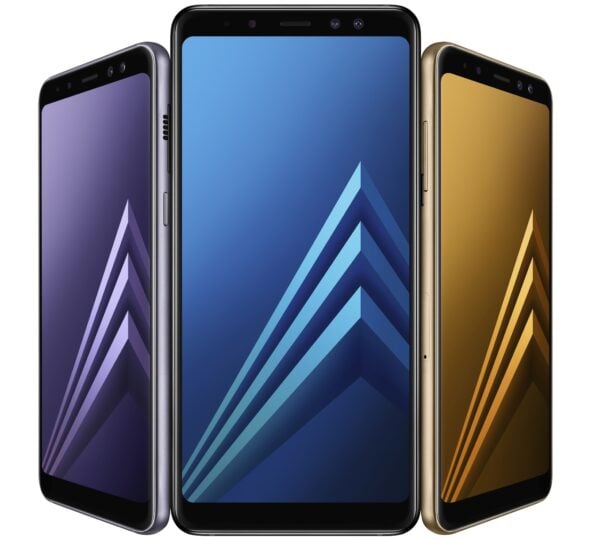 Galaxy A8 (2018) and Galaxy A8+ (2018) price tags confirmed