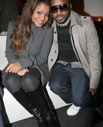 Jermaine Dupri denies getting back together with Janet Jackson