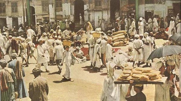 Pasar-Pasar yang Pernah Disinggahi Nabi Muhammad