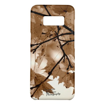 The Brisk of Fall Phone Case 3.0