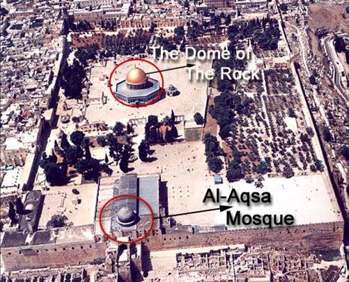 Ingin Ambil Alih, Zionis Israel Padamkan Listrik di Komplek Masjid Al Aqsha