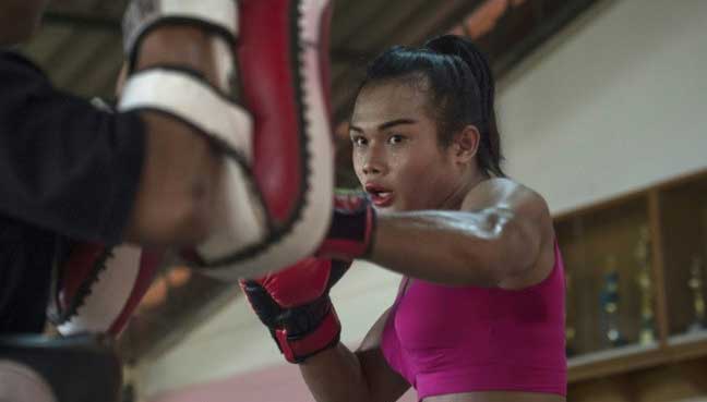 ‘We’re not weak’: Thai trans boxer to blaze trail in France