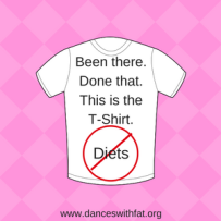 No Diet t-shirt (2)