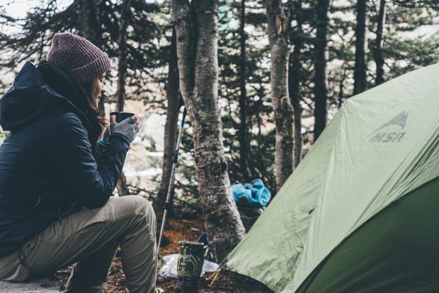 Here's How To Take Your Camping Experience to a Next Level