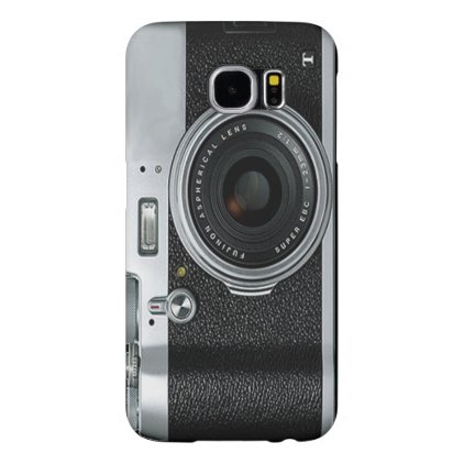 (vintage camera) Galaxy S6 Samsung Galaxy S6 Case
