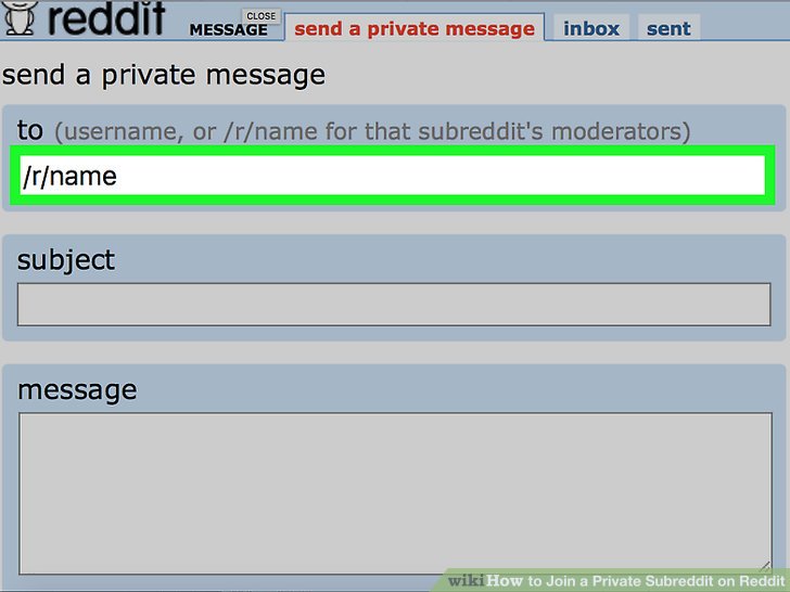 Join a Private Subreddit on Reddit Step 5.jpg