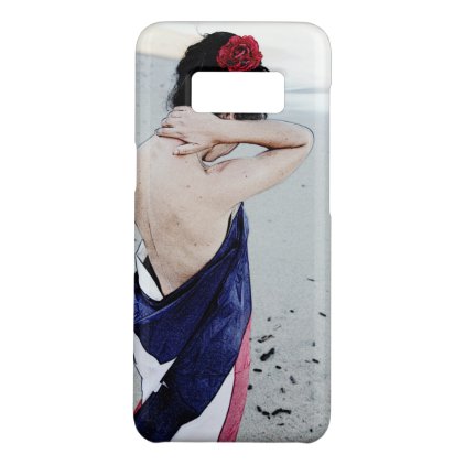 Fuerza - full image Case-Mate samsung galaxy s8 case