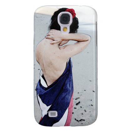 Fuerza - full image galaxy s4 case