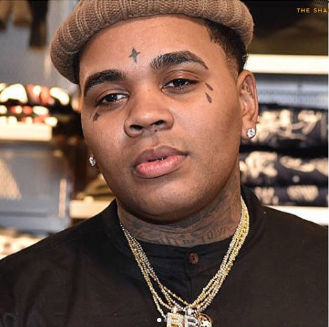 Kevin Gates released from prison