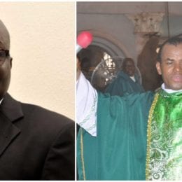 Fr. Mbaka And The Voice Of God By Reuben Abati