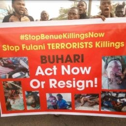 Benue Attack: Outrage As Nigerians Condemn Perennial Killings
