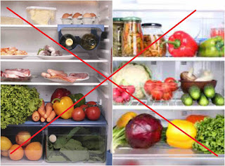 Banyak Orang Belum Tahu, Inilah Sejumlah Bahan Makanan yang Harusnya Tak Disimpan di Kulkas