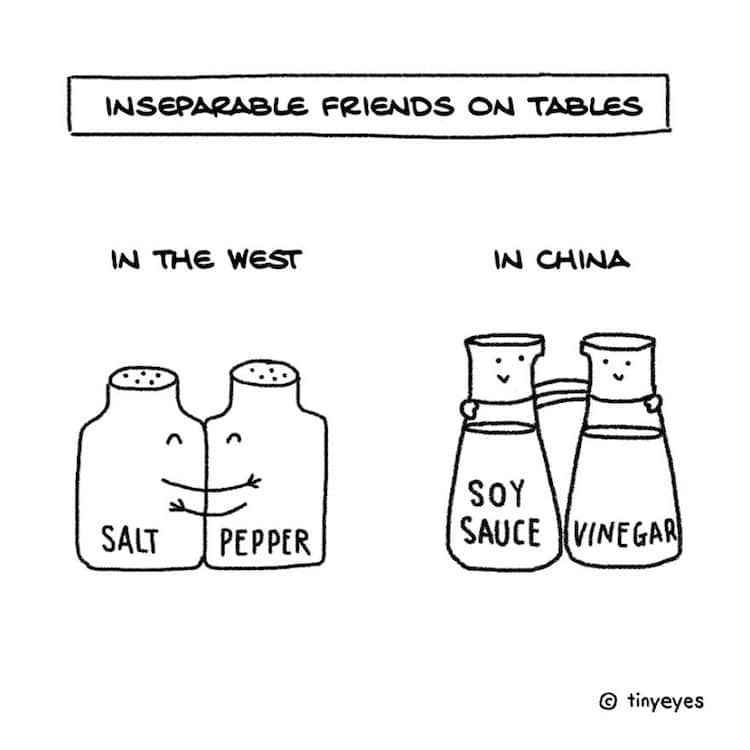 Comics About China by Tiny Eyes