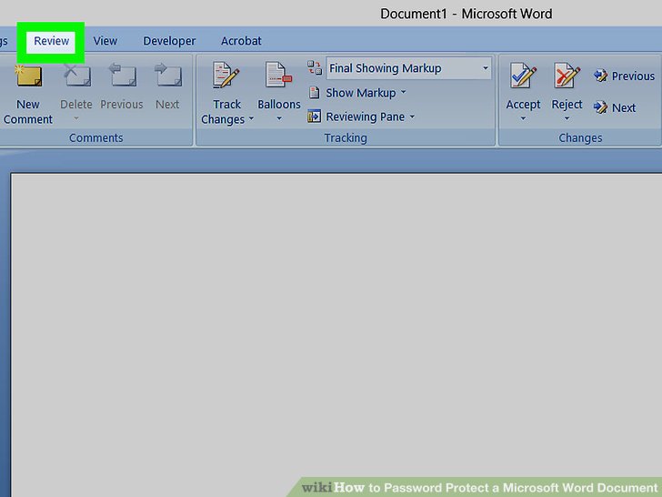 Password Protect a Microsoft Word Document Step 10 Version 4.jpg