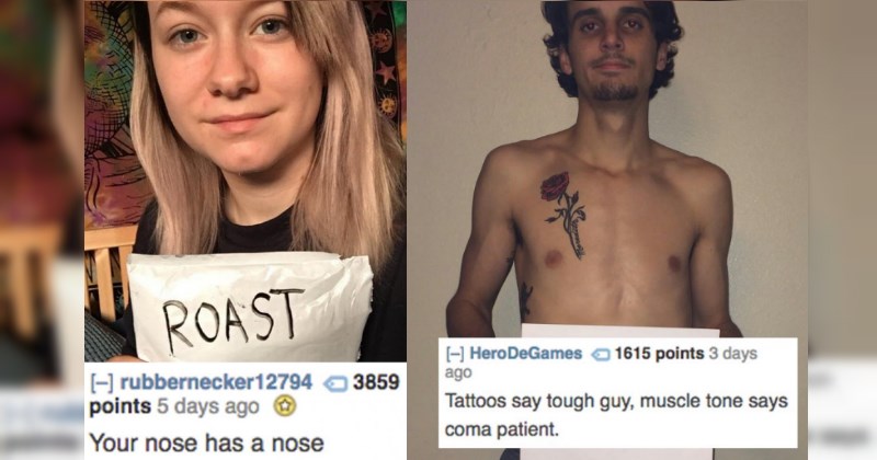 Brutal Roasts That Left Their Victim's Torched