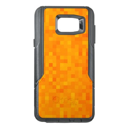 Orange Shimmer, OtterBox Samsung Note 5 Case