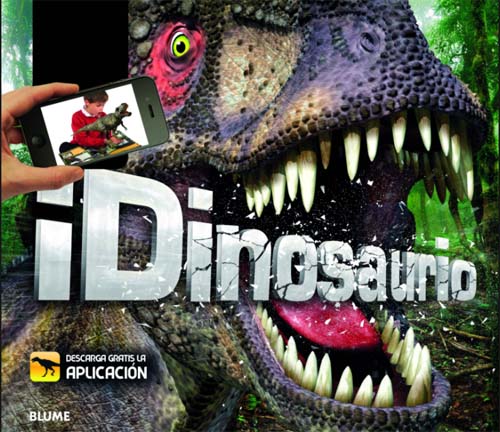 iDinosaurio- realidad aumentada