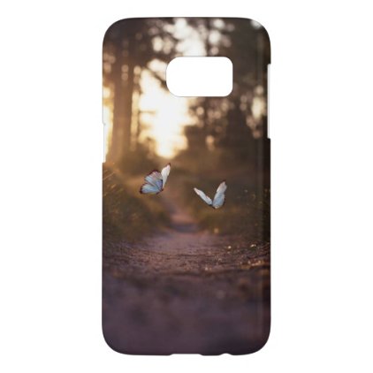 butterflies Galaxy S7 case