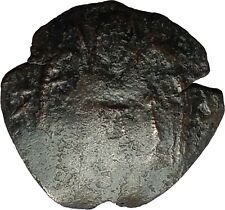 Michael VIII, Palaeologus 1261AD ARCHANGEL SAINT MICHAEL Byzantine Coin i59453