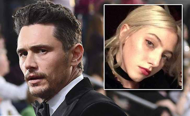 James Franco accused by actresses of inappropriate behavior after his Golden Globe win