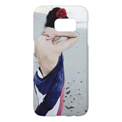Fuerza - full image samsung galaxy s7 case