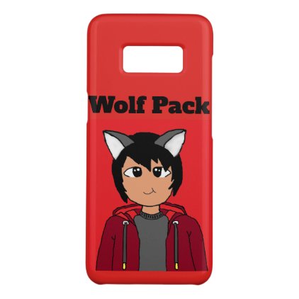 Wolf Pack Phone Case Limited