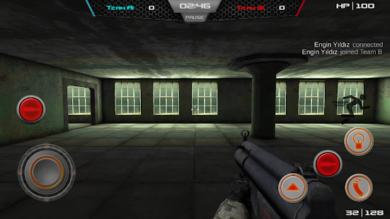 Bullet Party Modern Online FPS apk screenshot
