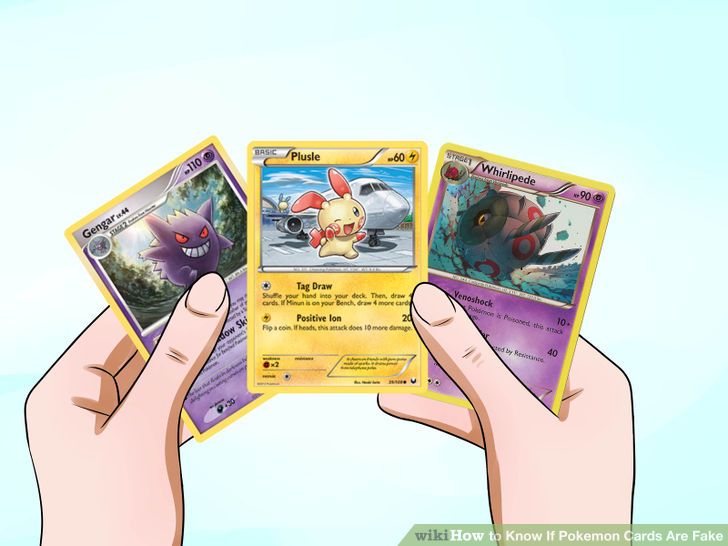 Know if Pokemon Cards Are Fake Step 1 Version 2.jpg