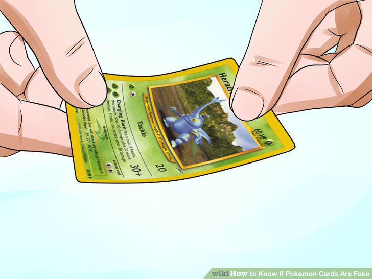 Know if Pokemon Cards Are Fake Step 14.jpg