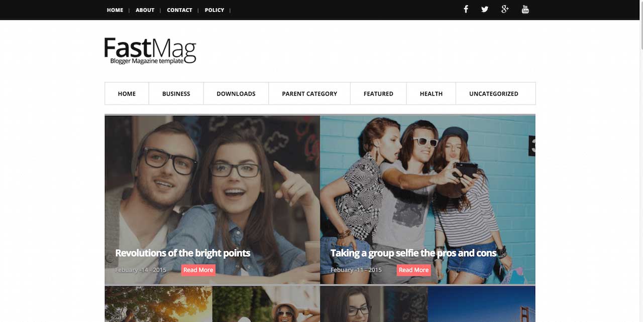 10-Fast-Mag-Blogger-Template