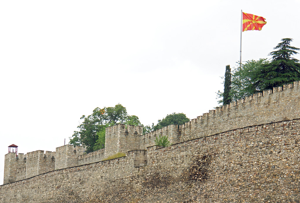 Macedonia-02841 - Samuel's Fortress