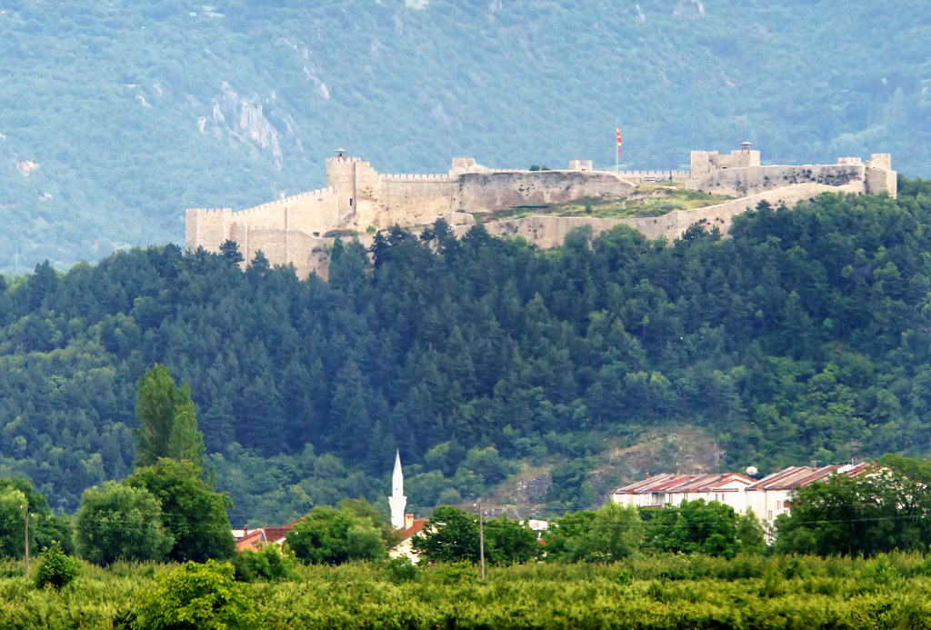 Macedonia-02719 - Samuel's Fortress