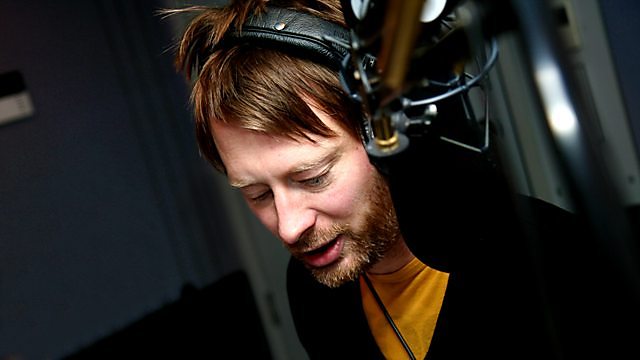 Reading: Radiohead Bedtime Mix