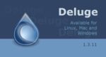 Deluge Torrent 1.3.11