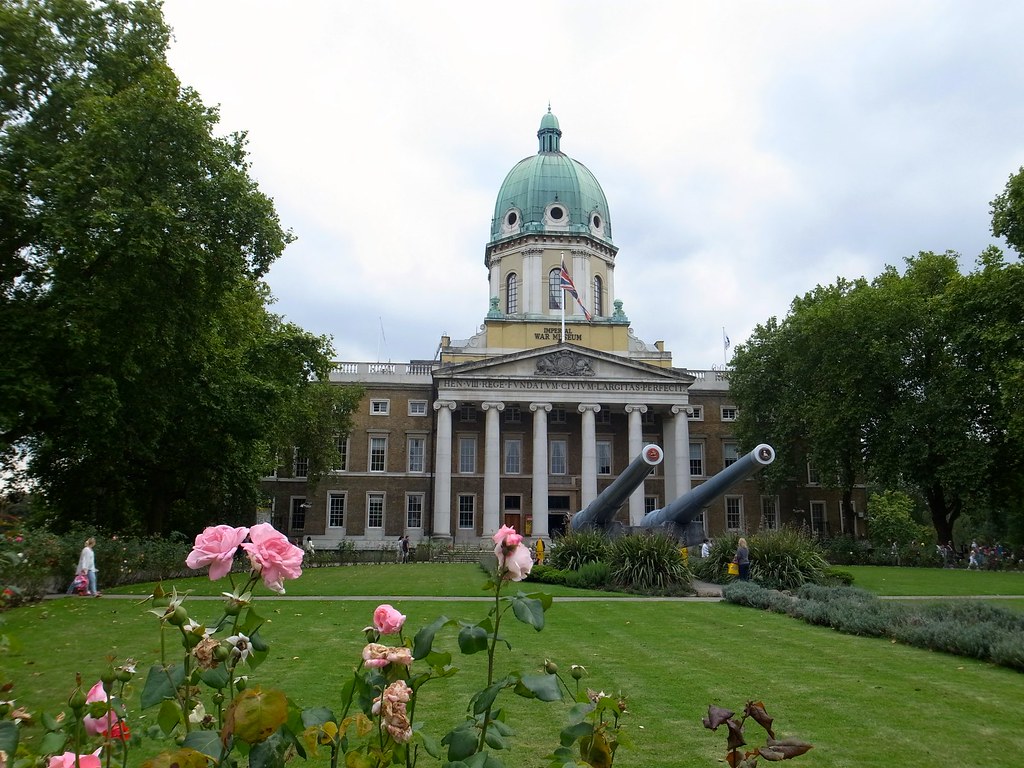 The Imperial War Museum London