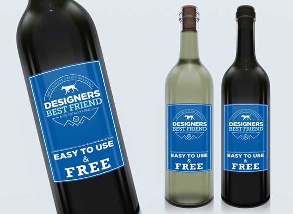 8-Wine-Label-Mockup-with-Editable-layers
