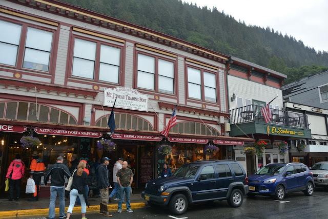 Juneau shops