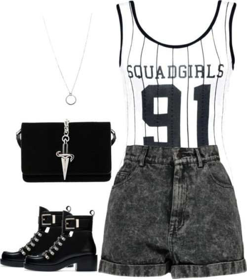 Fashion Blog Untitled #2432 by officialnat featuring a white...