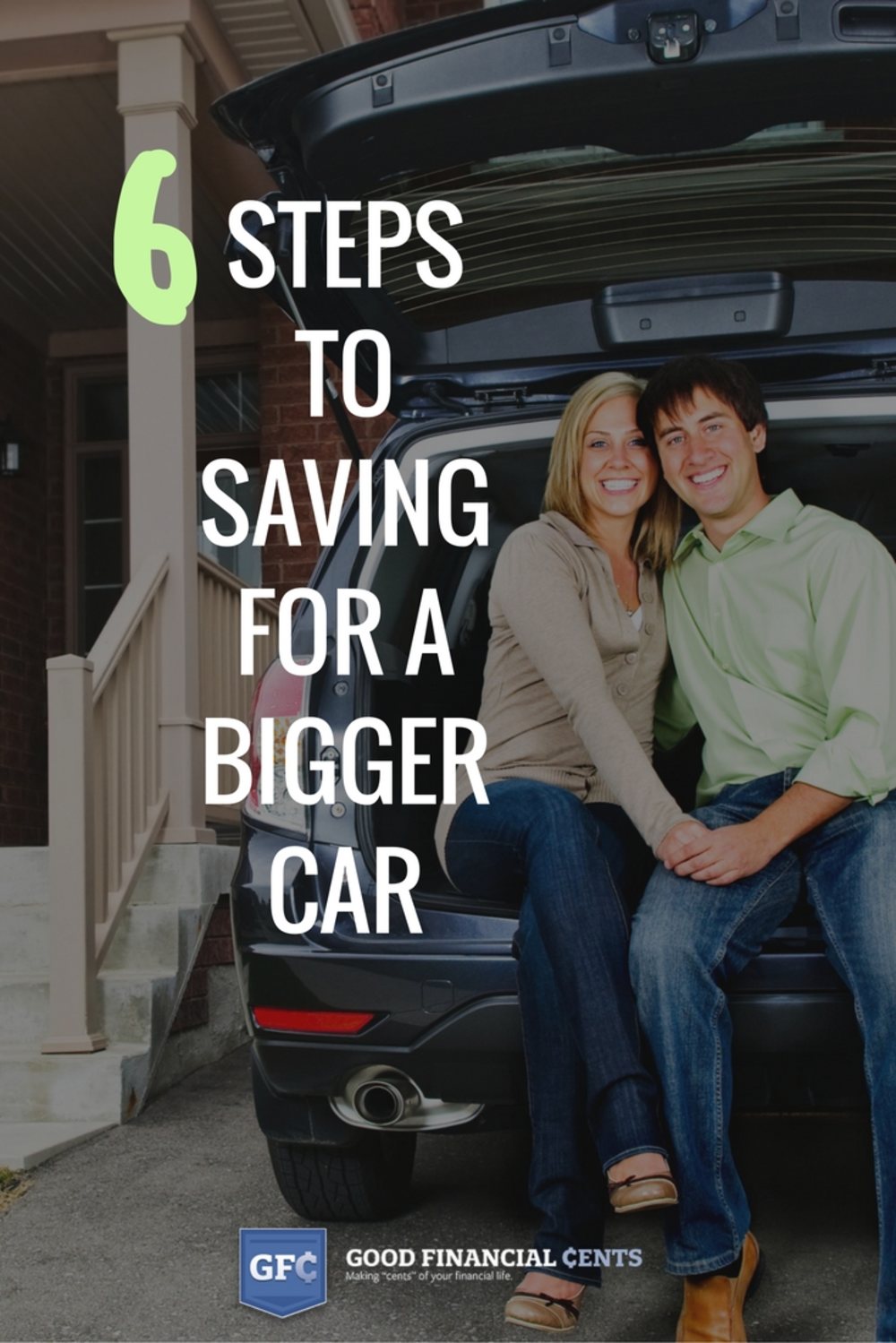 how to save money to buy a car