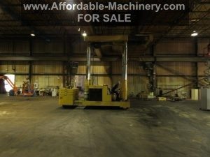 50 Ton Capacity Riggers Manufacturing Tri-Lifter For Sale (4)