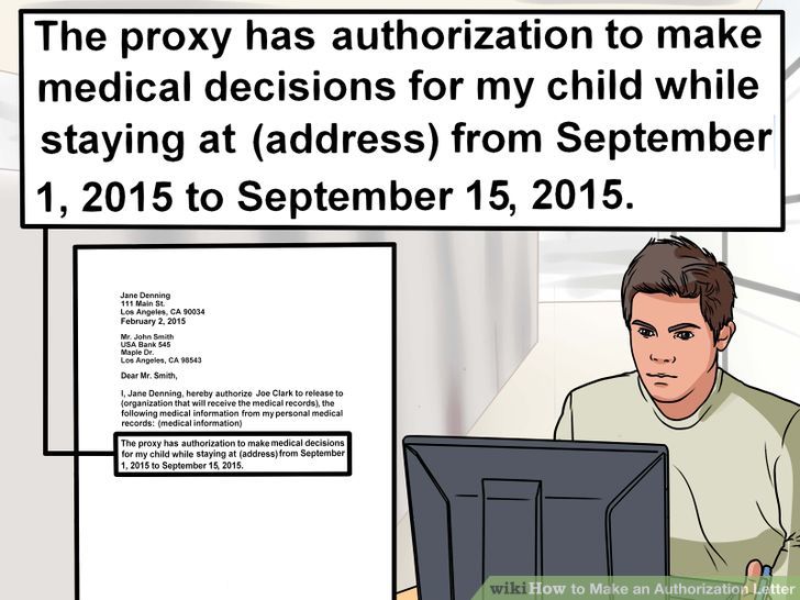 Make an Authorization Letter Step 10.jpg