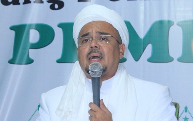 Habib Rizieq: Rusuh di Tanjungbalai Jadi Pelajaran Buat Ahok