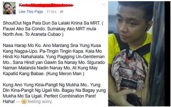 Is Upuan Girl's Deactivation As A Sign Of Her 'Pagsisisi?' Does She Feel Sorry For What She Did? What Do You Think?