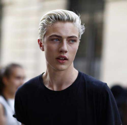 Guys with Blonde Hair-10