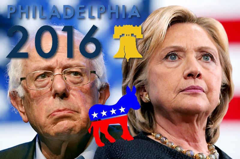 democrats,twitter,list,bernie sanders,Hillary Clinton,2016 DNC,Video,politics
