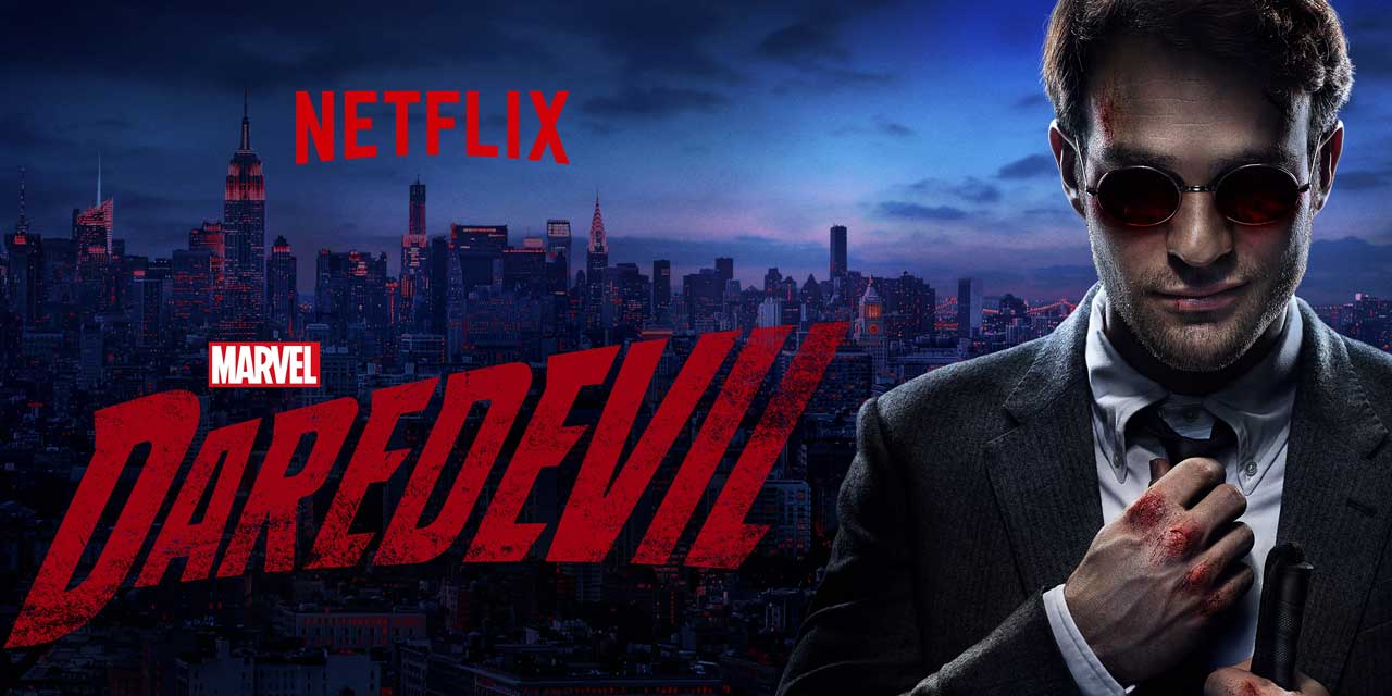 Daredevil - Netflix - tercera temporada