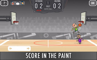 Basketball Battle v1.92 Mod Apk (Unlimited Money) Terbaru