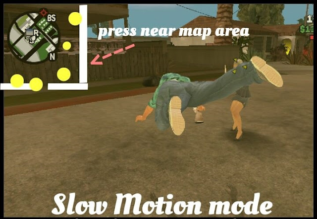 Max Payne Bullet Time (Slow Motion) Mod GTA SA Android Download Android MODs Tutorial