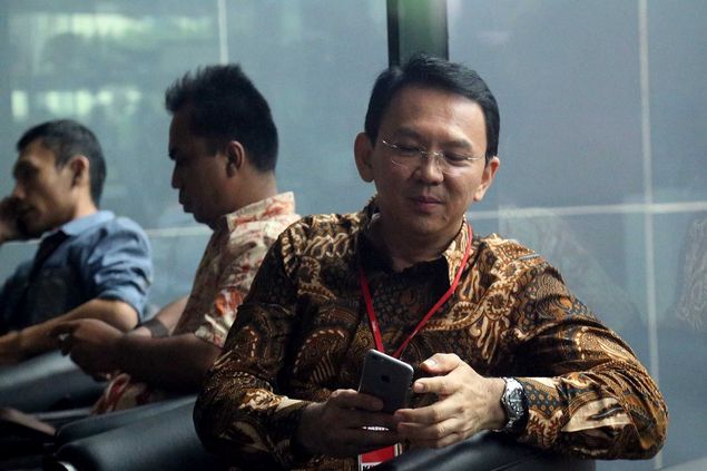 Pengkhianatan Ahok dan Elektabilitasnya di Pilkada Jakarta 2017